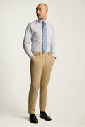 Jetsetter Italian Cotton Dress Pant