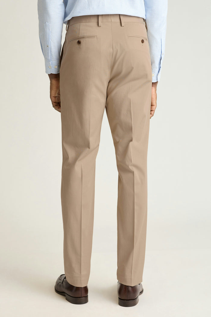 Jetsetter Italian Cotton Dress Pant