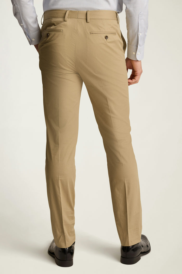 Jetsetter Italian Cotton Dress Pant