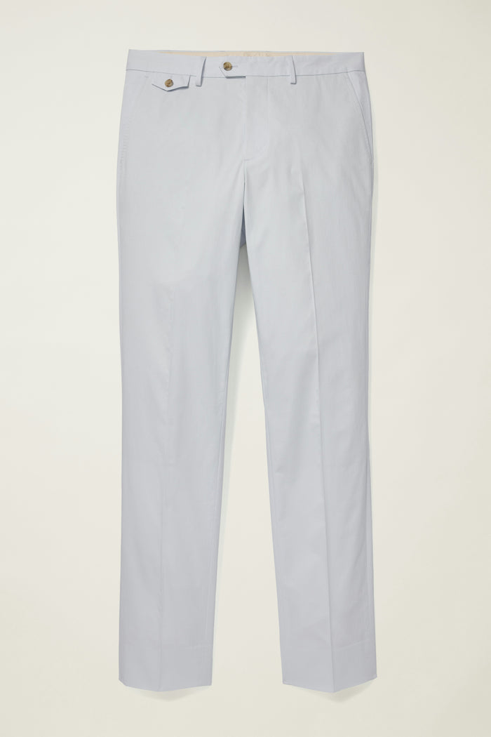 Jetsetter Italian Cotton Dress Pant