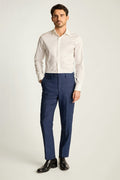 Jetsetter Italian Linen Dress Pant