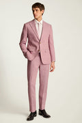 Jetsetter Italian Linen Dress Pant