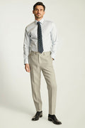 Jetsetter Italian Linen Dress Pant