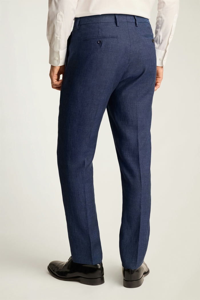 Jetsetter Italian Linen Dress Pant