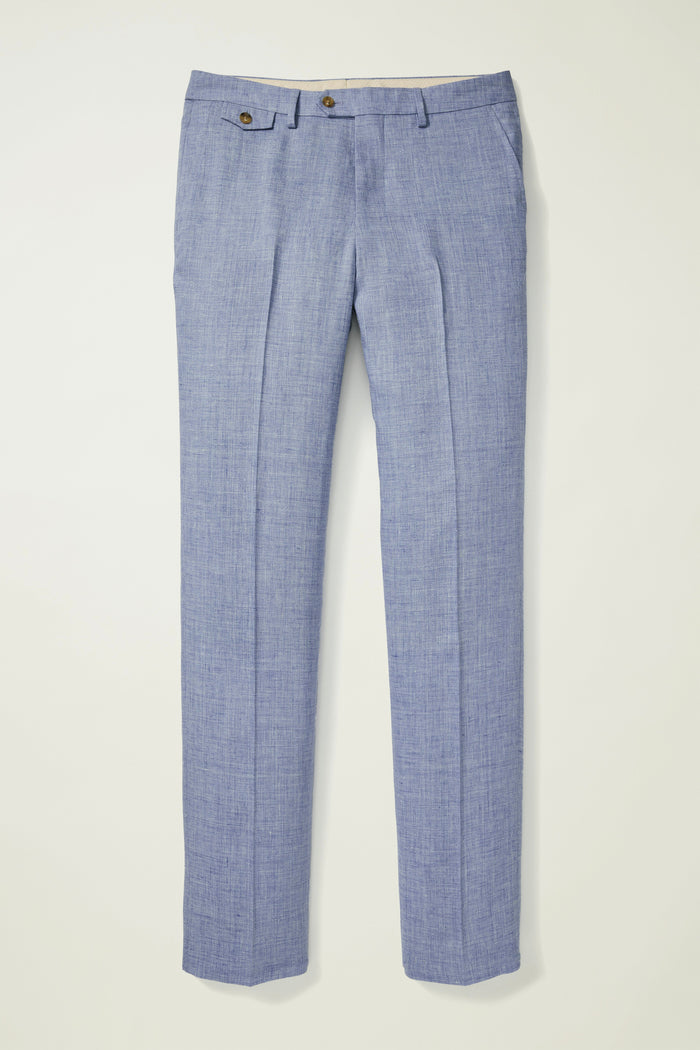 Jetsetter Italian Linen Dress Pant