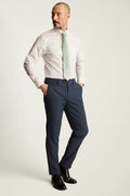 Jetsetter Italian Seersucker Dress Pant