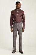 Jetsetter Italian Wool Dress Pant