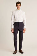 Jetsetter Italian Wool Dress Pant