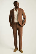 Jetsetter Italian Wool Dress Pant