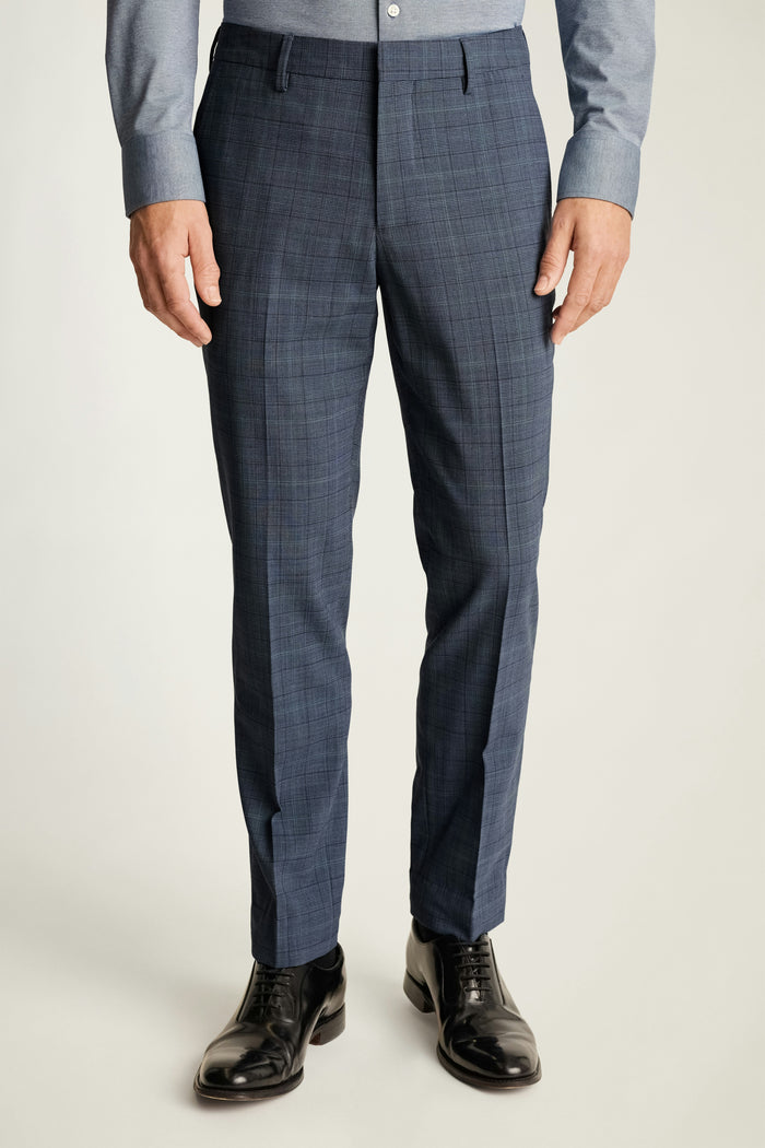 Jetsetter Italian Wool Dress Pant