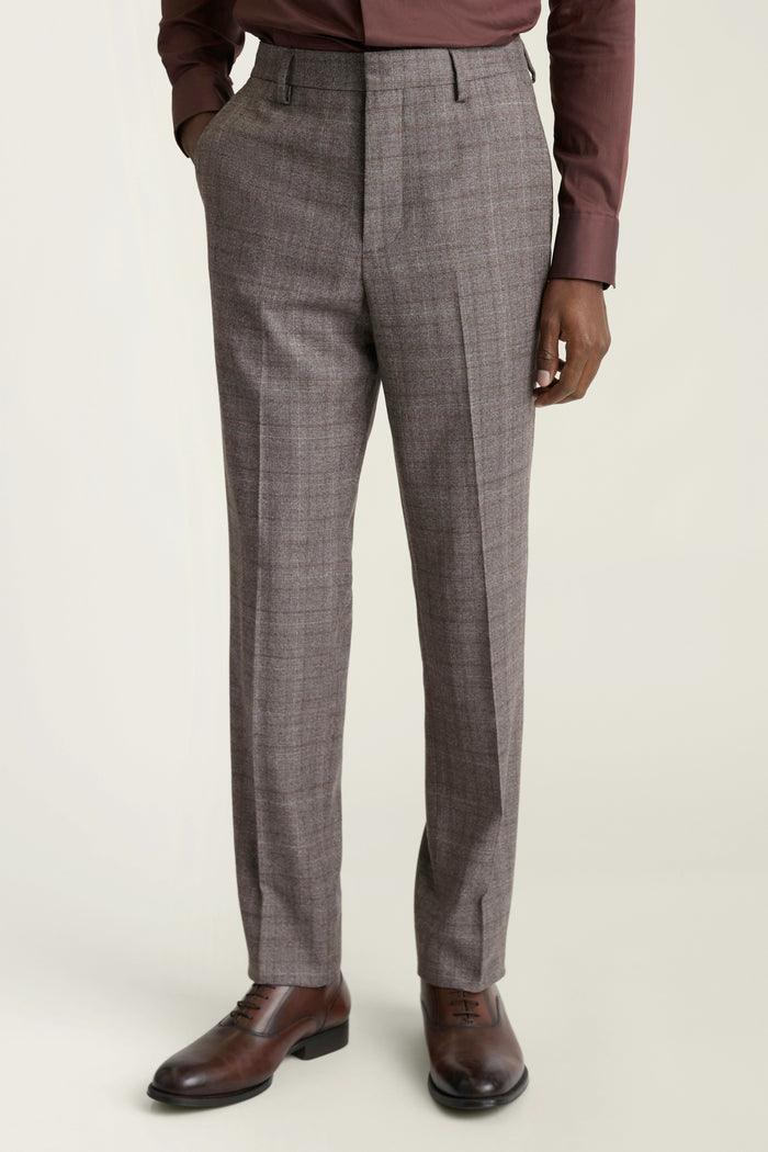 Jetsetter Italian Wool Dress Pant