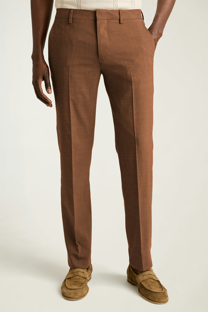 Jetsetter Italian Wool Dress Pant