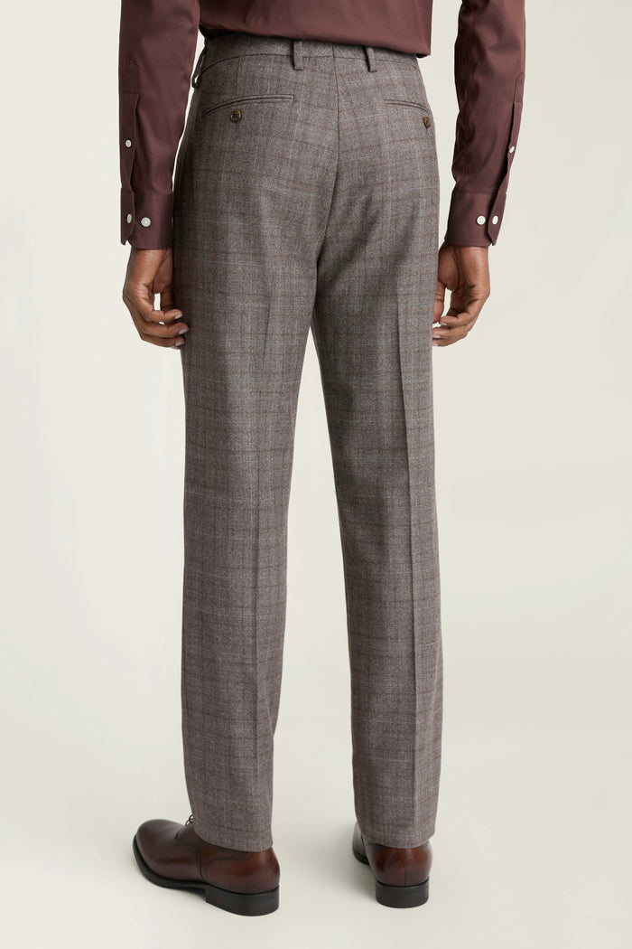 Jetsetter Italian Wool Dress Pant