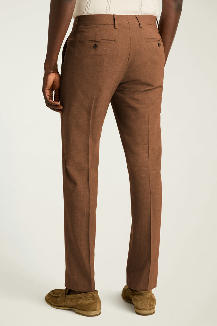 Jetsetter Italian Wool Dress Pant