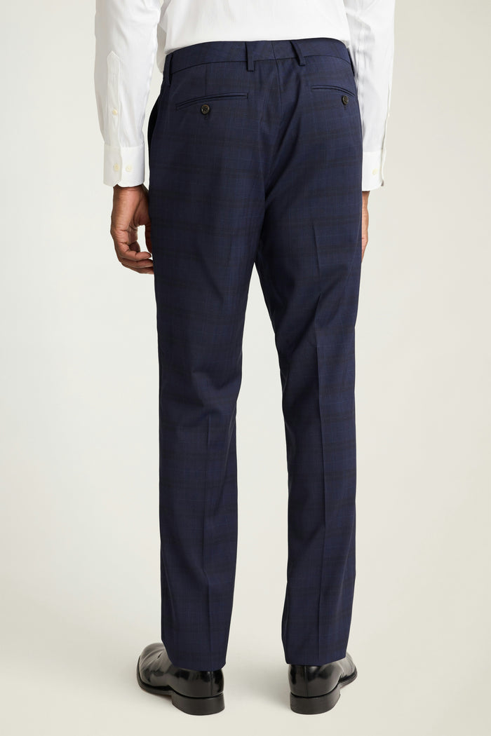 Jetsetter Italian Wool Dress Pant