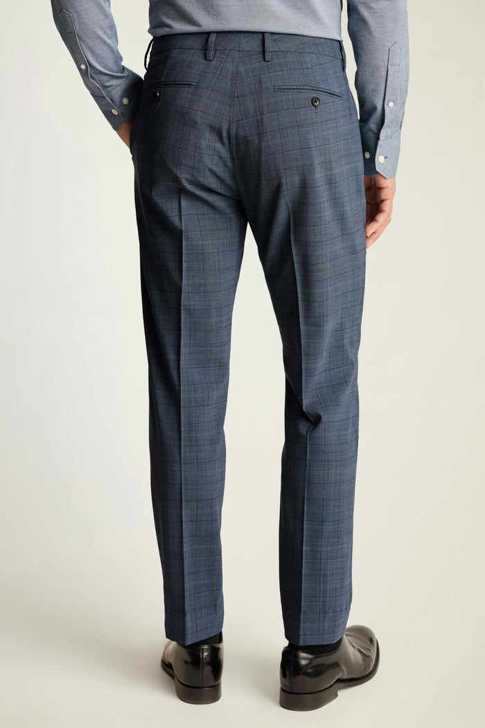Jetsetter Italian Wool Dress Pant