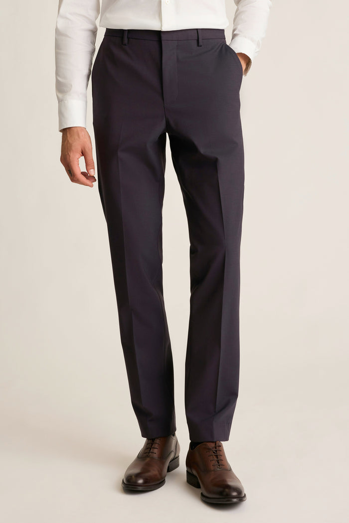 Jetsetter Italian Wool Dress Pant