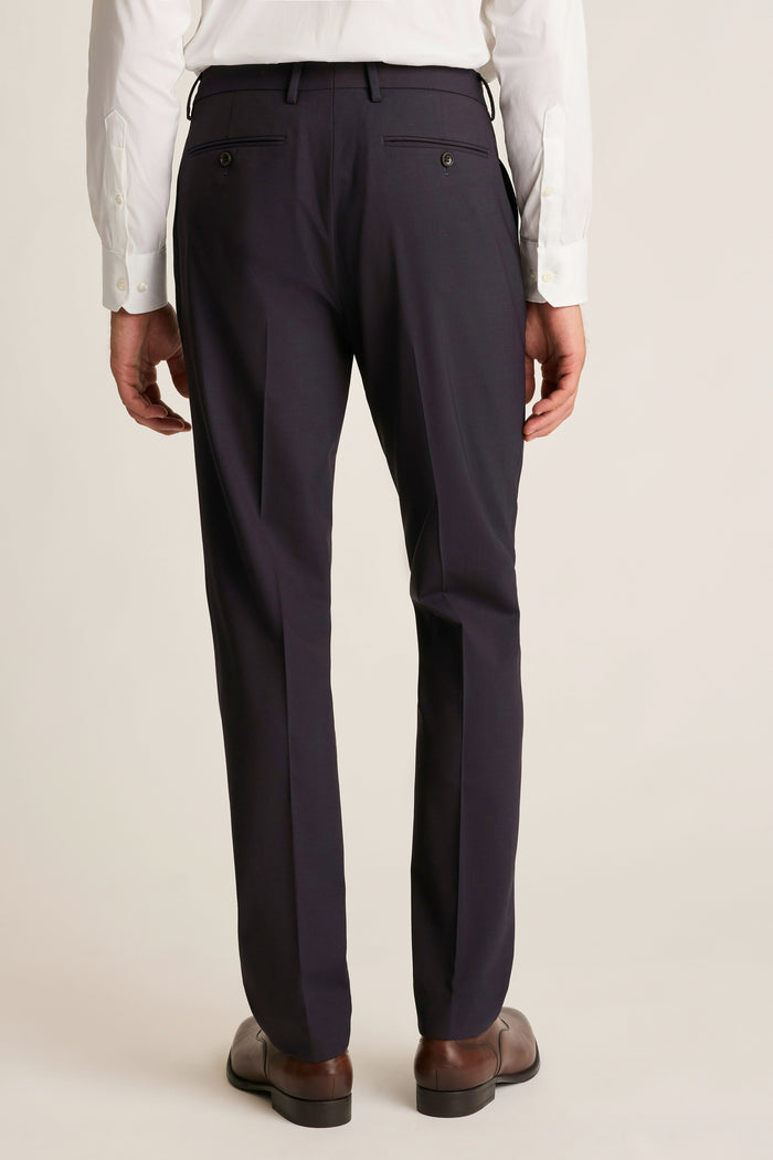 Jetsetter Italian Wool Dress Pant