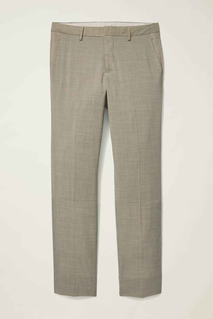 Jetsetter Italian Wool Dress Pant
