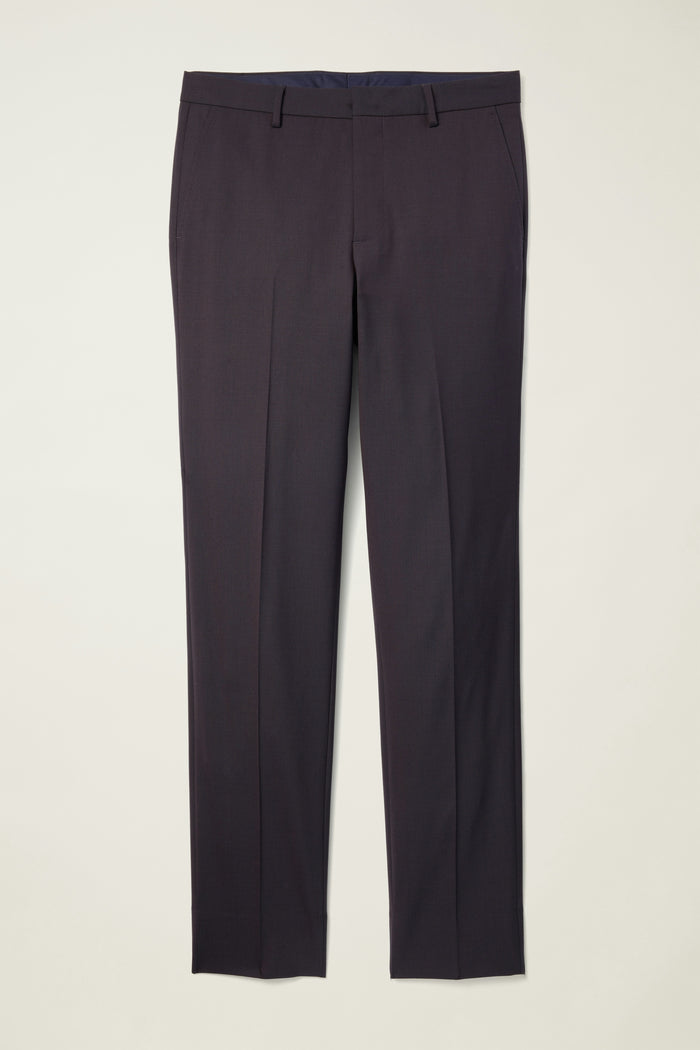 Jetsetter Italian Wool Dress Pant