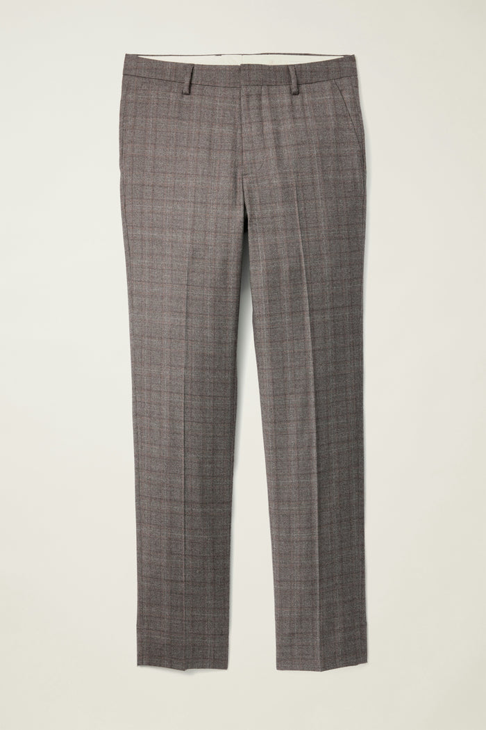 Jetsetter Italian Wool Dress Pant