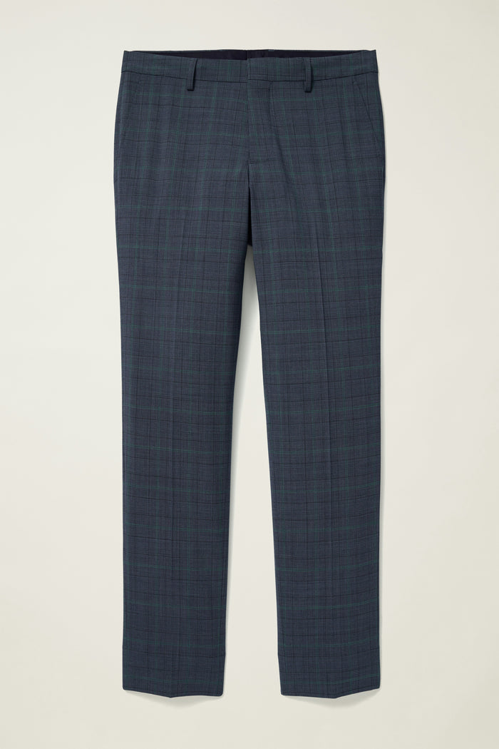 Jetsetter Italian Wool Dress Pant