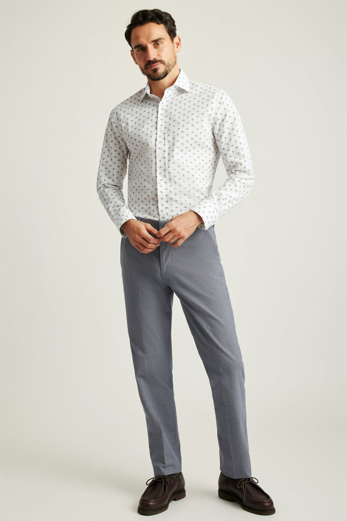 Jetsetter Stretch Dress Shirt