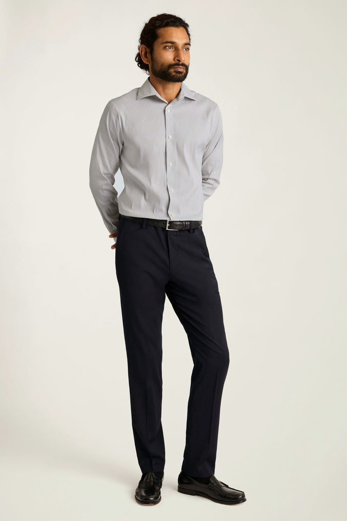 Jetsetter Stretch Dress Shirt