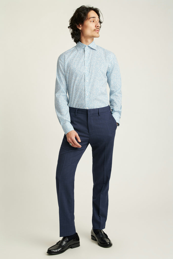 Jetsetter Stretch Dress Shirt