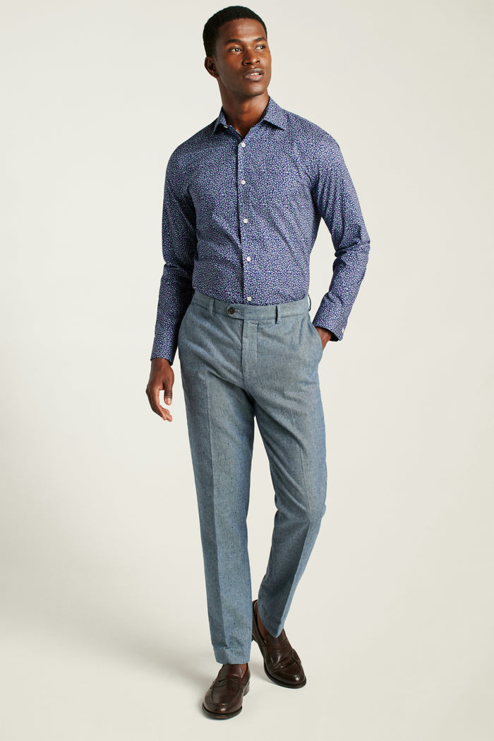 Jetsetter Stretch Dress Shirt