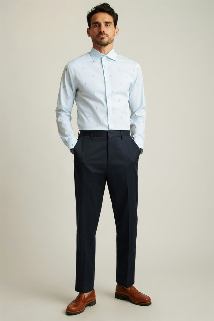 Jetsetter Stretch Dress Shirt