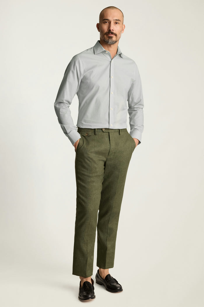 Jetsetter Stretch Dress Shirt
