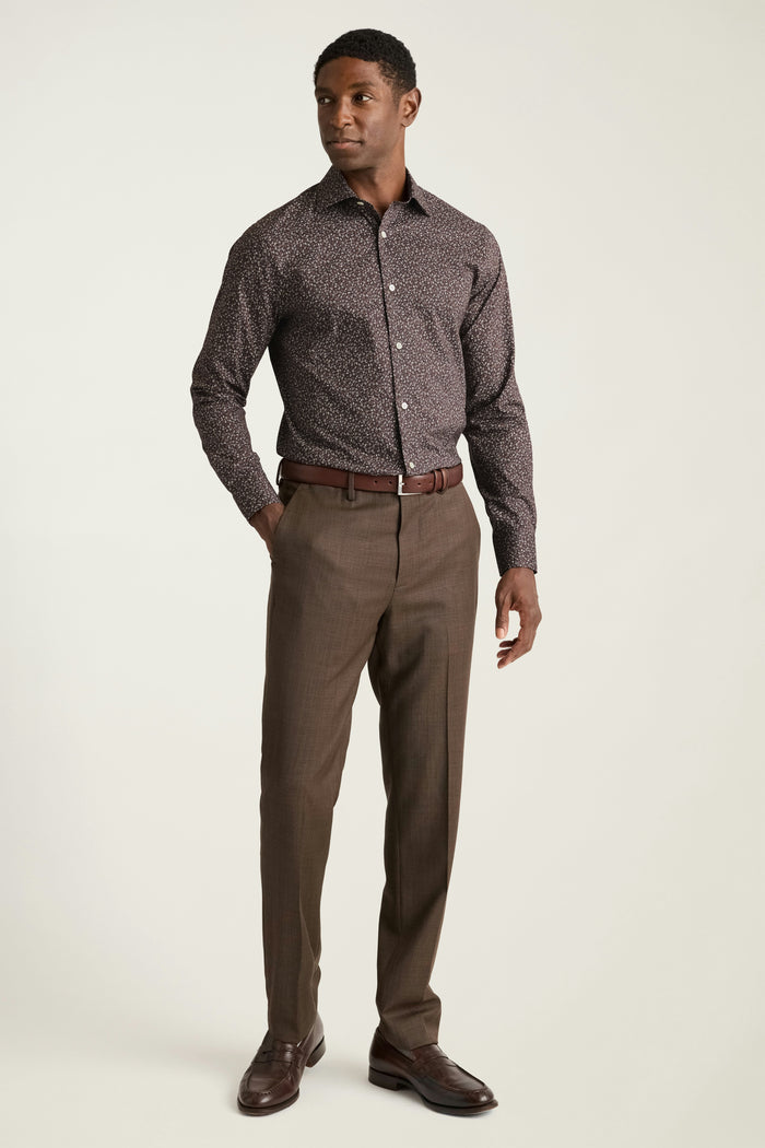 Jetsetter Stretch Dress Shirt