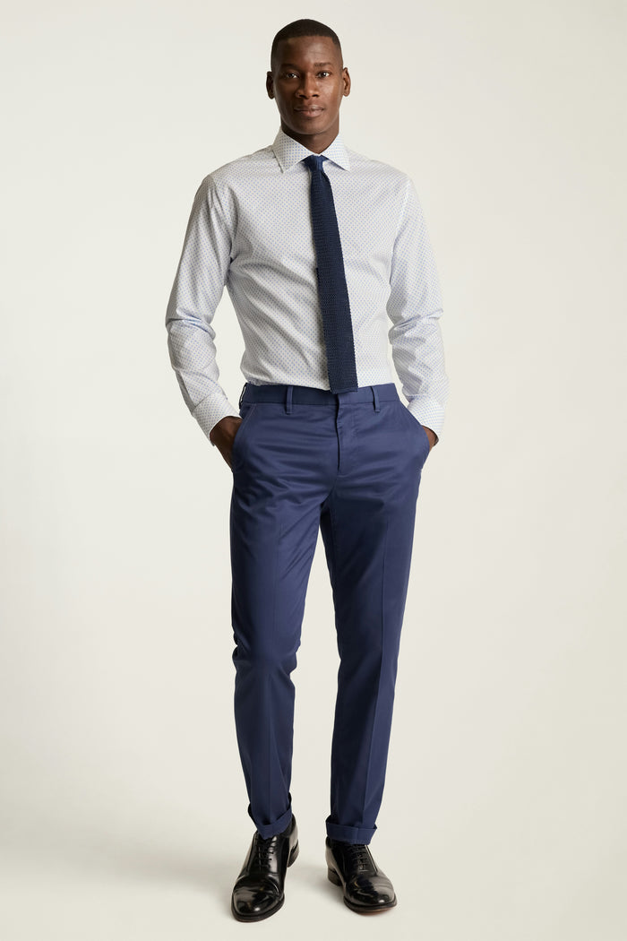 Jetsetter Stretch Dress Shirt