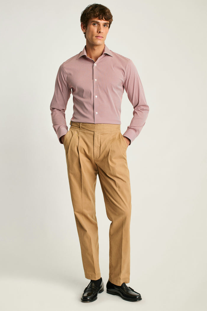 Jetsetter Stretch Dress Shirt