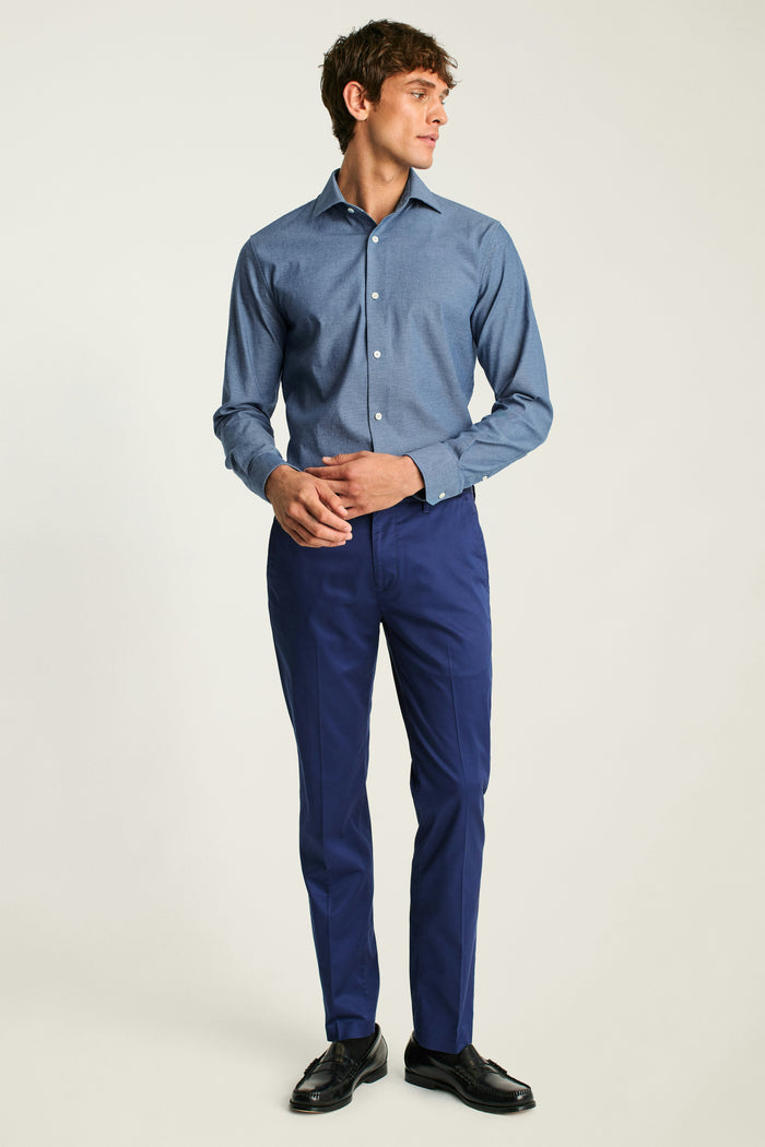 Jetsetter Stretch Dress Shirt