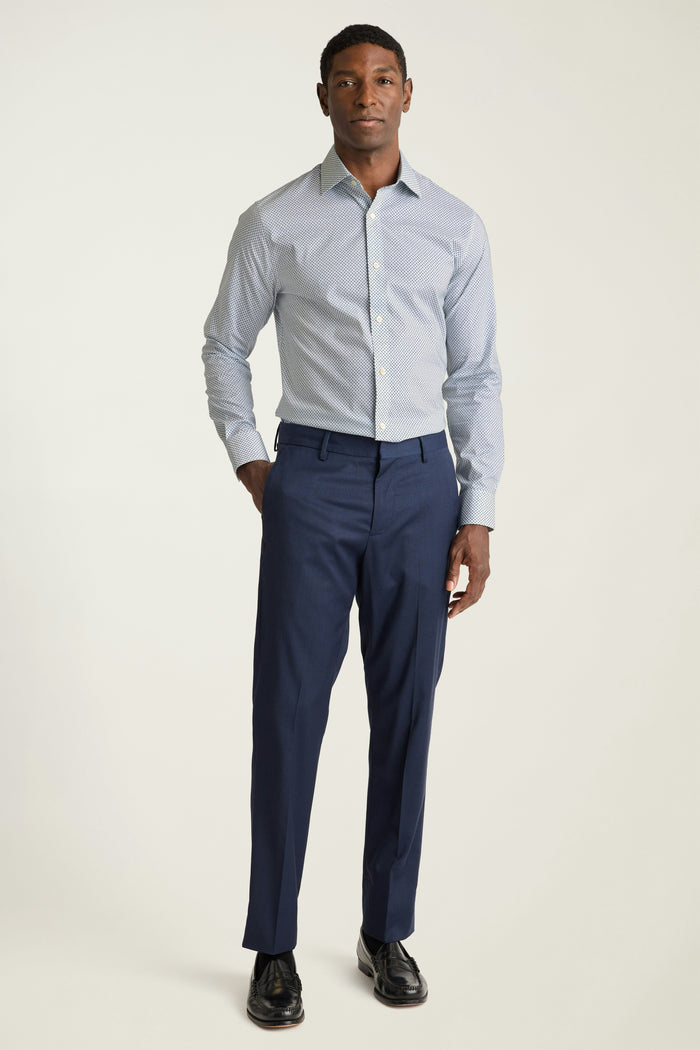 Jetsetter Stretch Dress Shirt