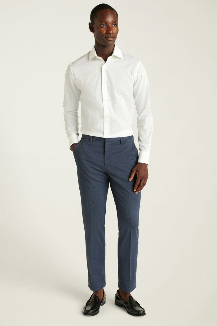 Jetsetter Stretch Dress Shirt