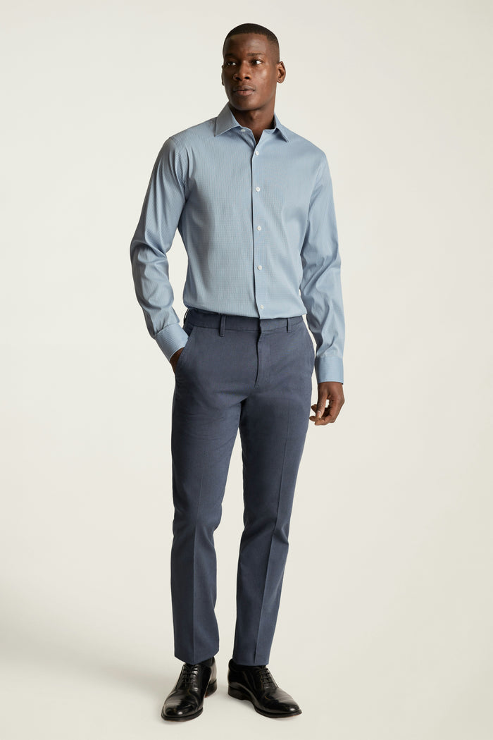 Jetsetter Stretch Dress Shirt