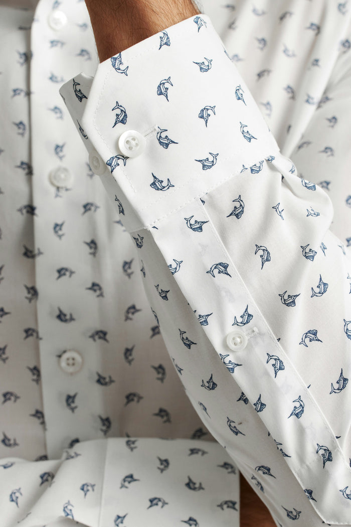 Jetsetter Stretch Dress Shirt
