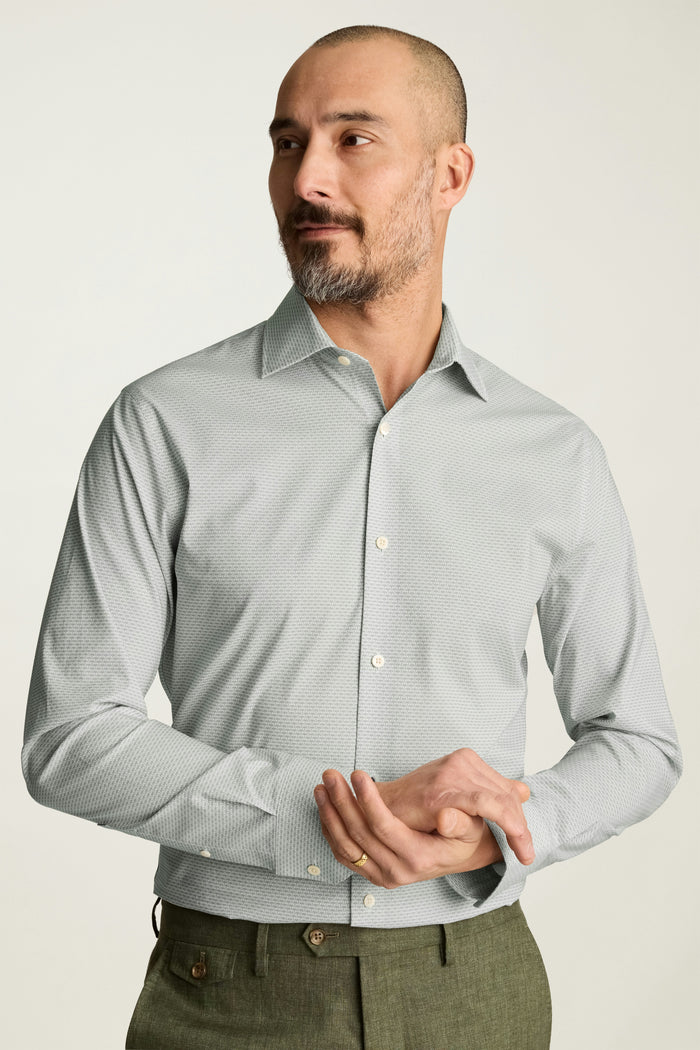 Jetsetter Stretch Dress Shirt