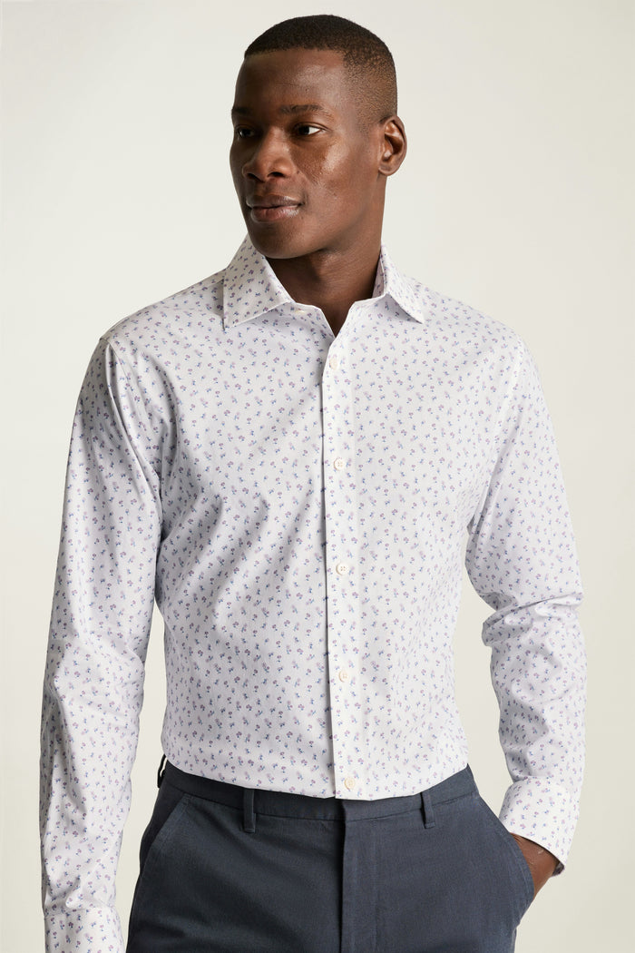 Jetsetter Stretch Dress Shirt