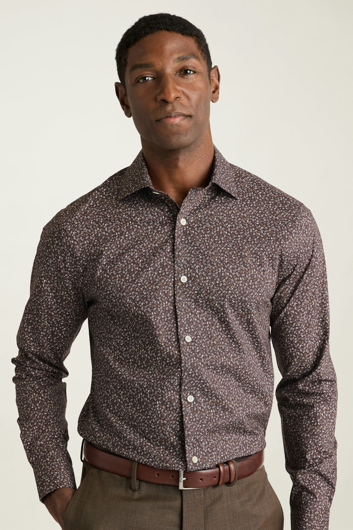 Jetsetter Stretch Dress Shirt