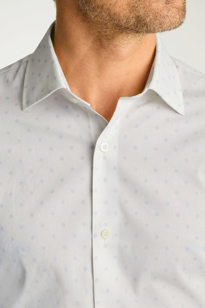 Jetsetter Stretch Dress Shirt