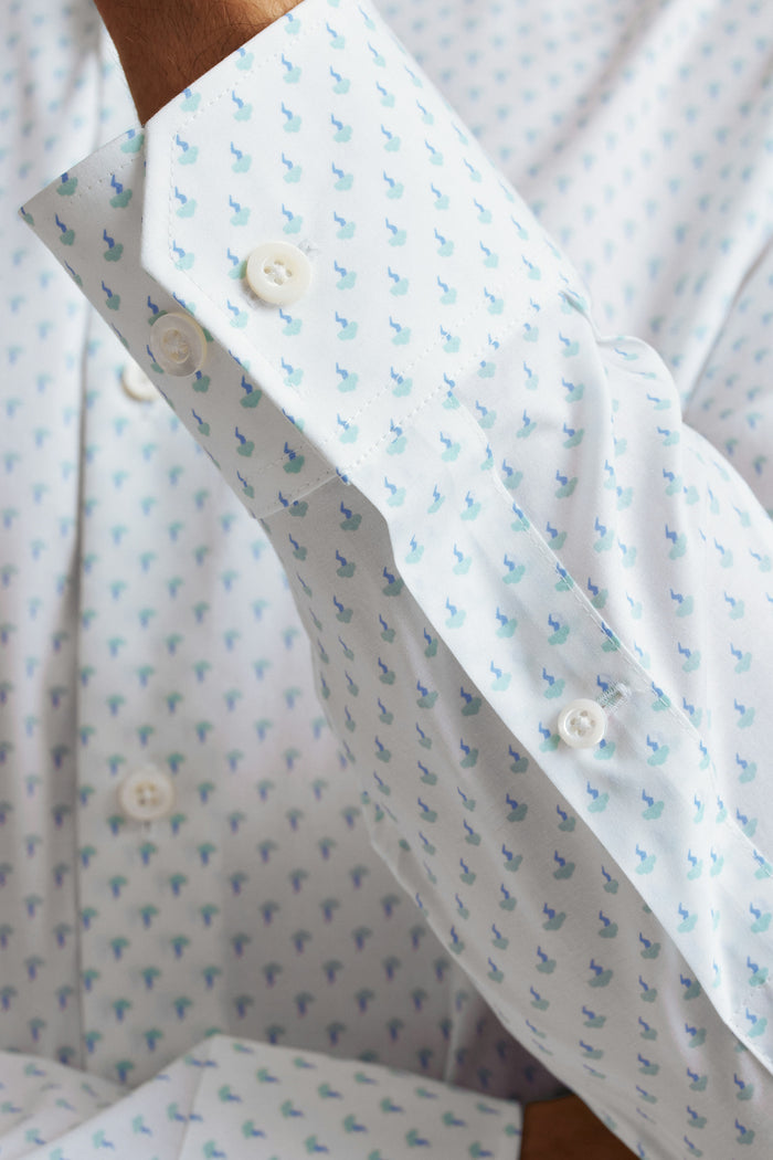 Jetsetter Stretch Dress Shirt