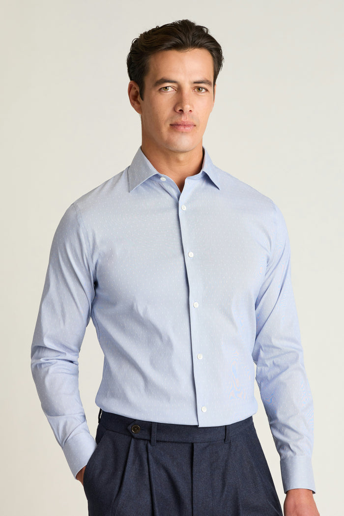 Jetsetter Stretch Dress Shirt