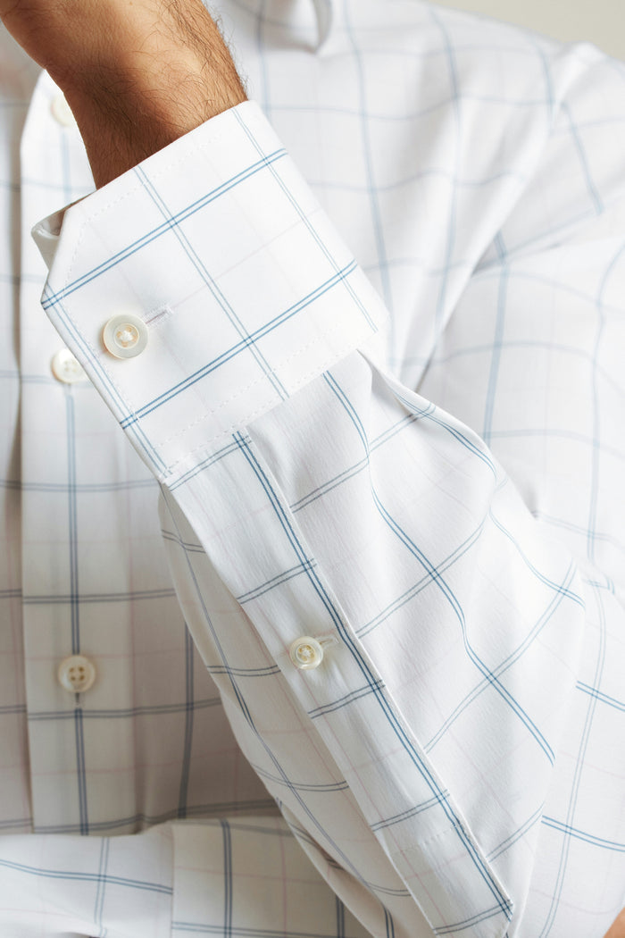 Jetsetter Stretch Dress Shirt