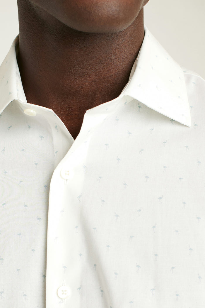 Jetsetter Stretch Dress Shirt