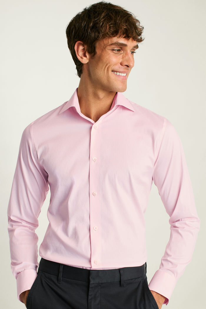 Jetsetter Stretch Dress Shirt