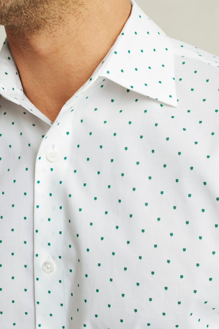 Jetsetter Stretch Dress Shirt